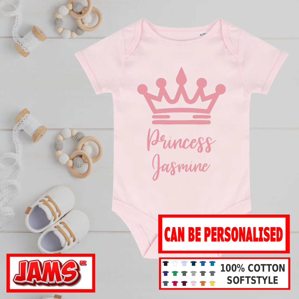 Baby Grow - Princess