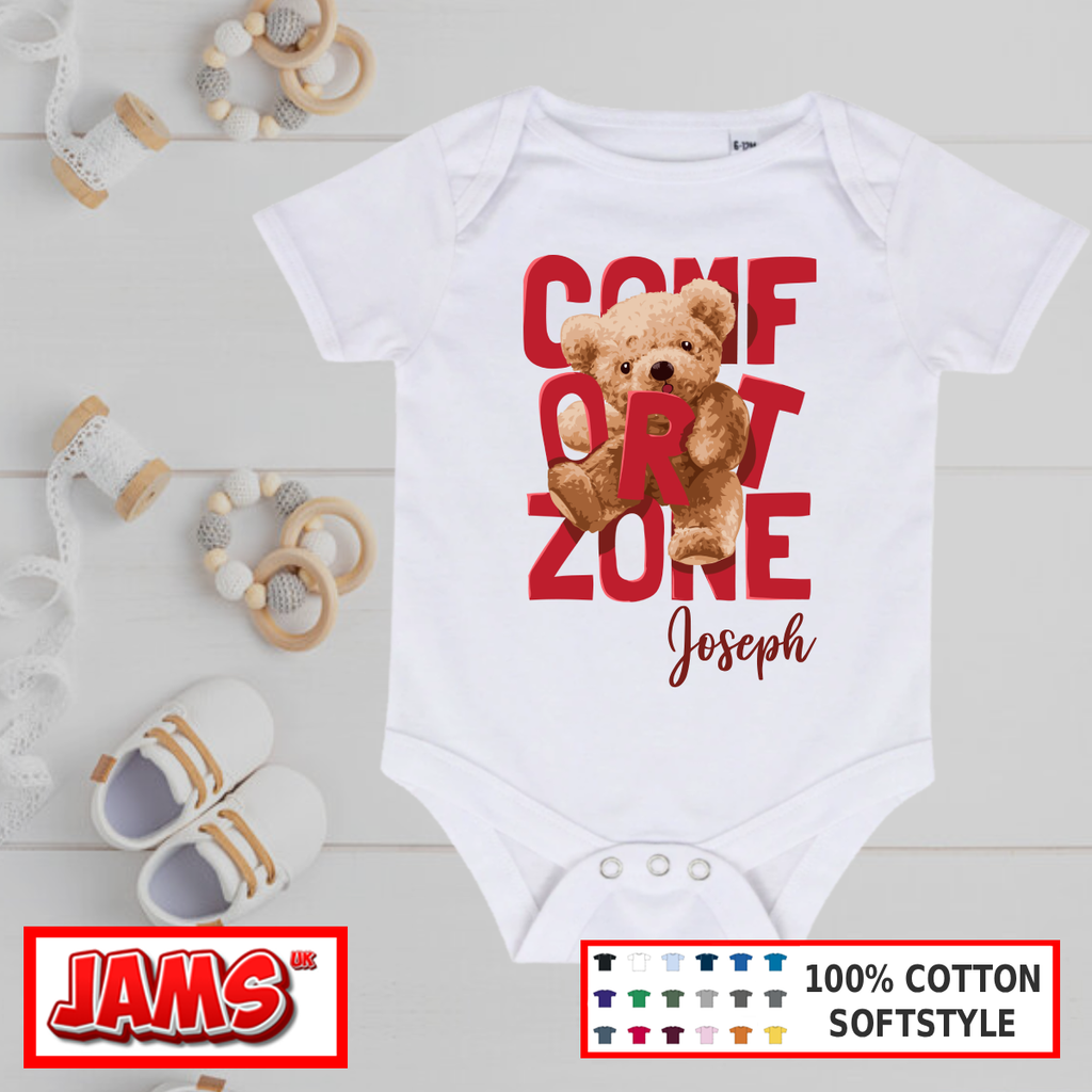 Baby Grow - Comfort Zone