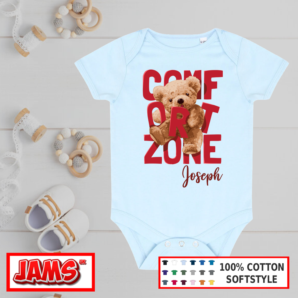 Baby Grow - Comfort Zone