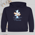 First Time Flyer Hoodie Boy's