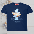 First Time Flyer T Shirt Boy's
