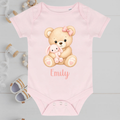 Teddy Baby Grow