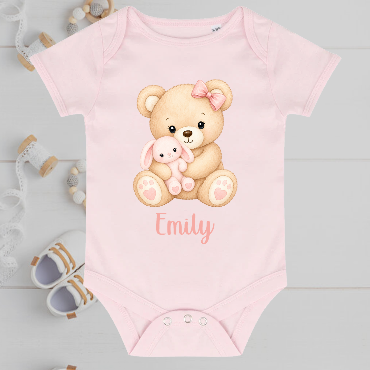 Teddy Baby Grow