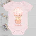 Hot Air Balloon Baby Grow