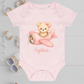 Plane Baby Grow