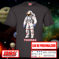 Astronaut Suit T-Shirt