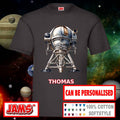Space Observation Pod T Shirt