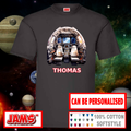 Space Command Deck T Shirt