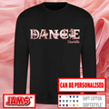 Dance Ballerina Sweatshirt