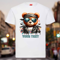 Teddy Streetwear Biker