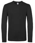 B&C #E150 long sleeve