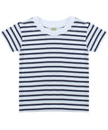 Short sleeve striped t-shirt