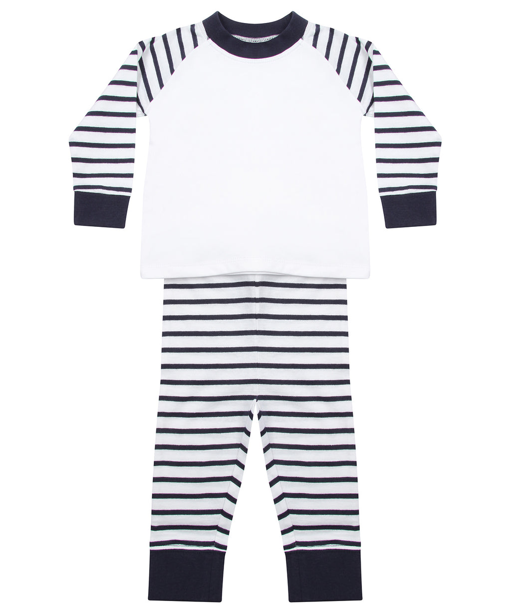Striped pyjamas