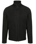 Honestly Made recycled full-zip fleece