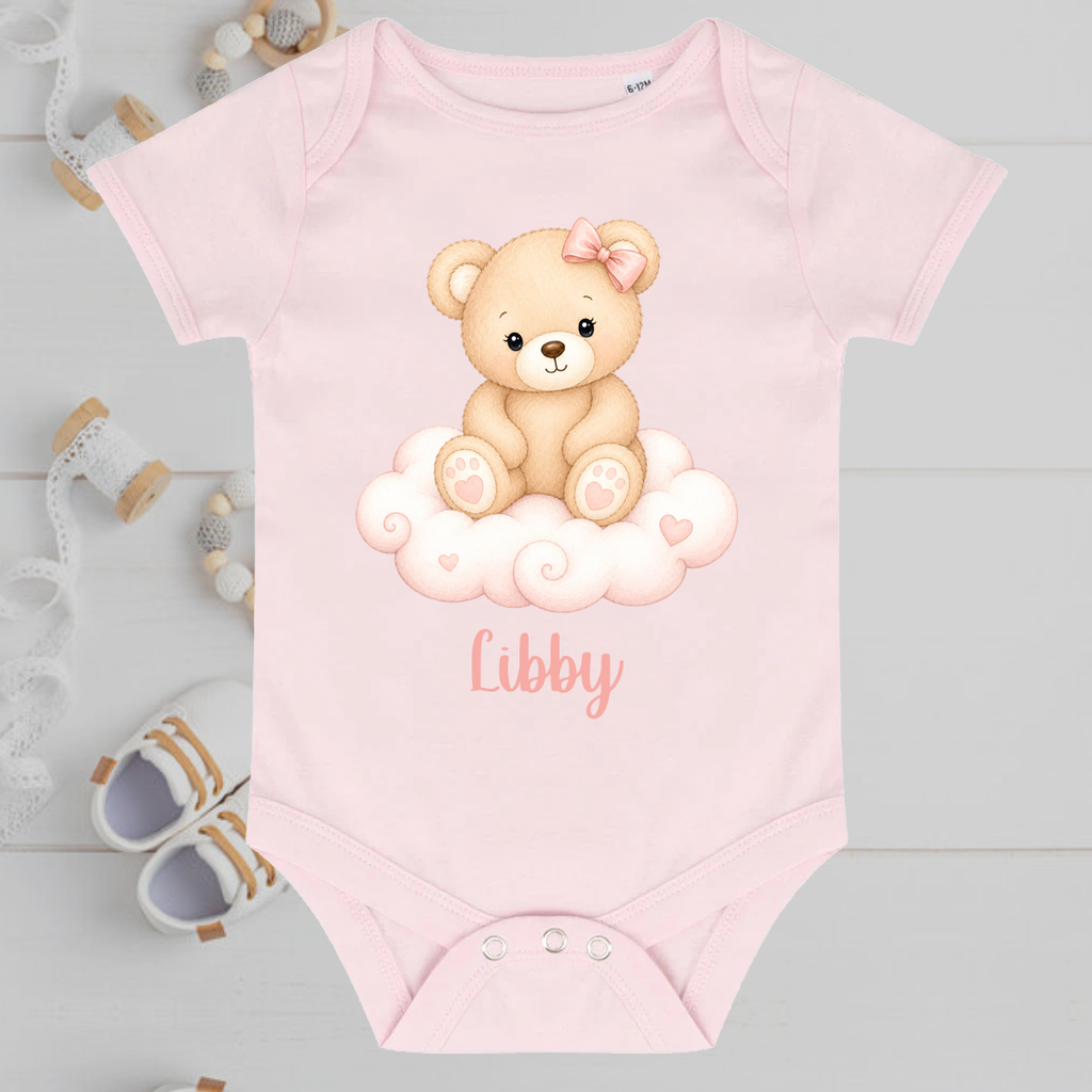 Cloud Baby Grow