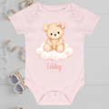 Cloud Baby Grow
