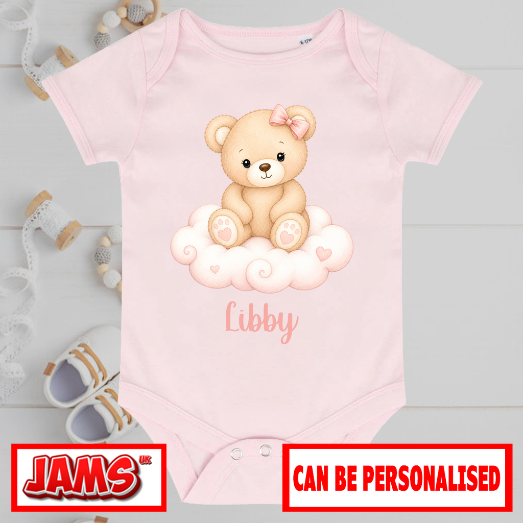 Cloud Baby Grow