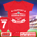 Accrington Stanley Baby Grow
