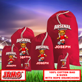 Arsenal No1 Supporter Cotton Bag