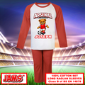 Arsenal No1 Supporter Pyjamas