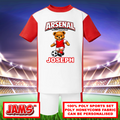 Arsenal No1 Supporter Sports Set