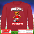 Arsenal No1 Supporter Sweatshirt