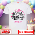 Birthday Crown
