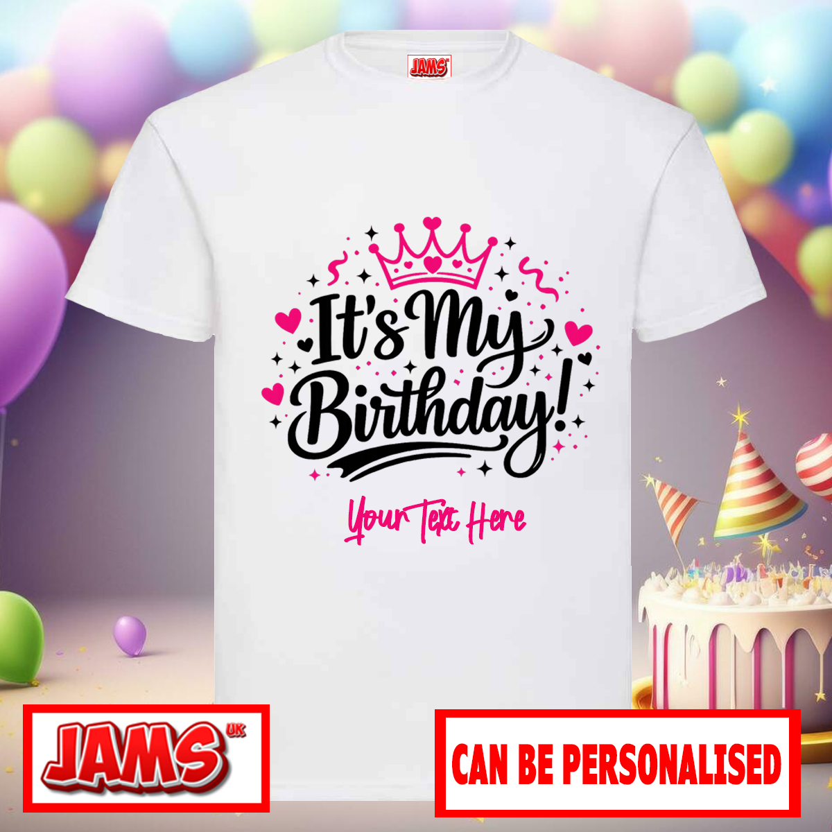 Birthday Crown