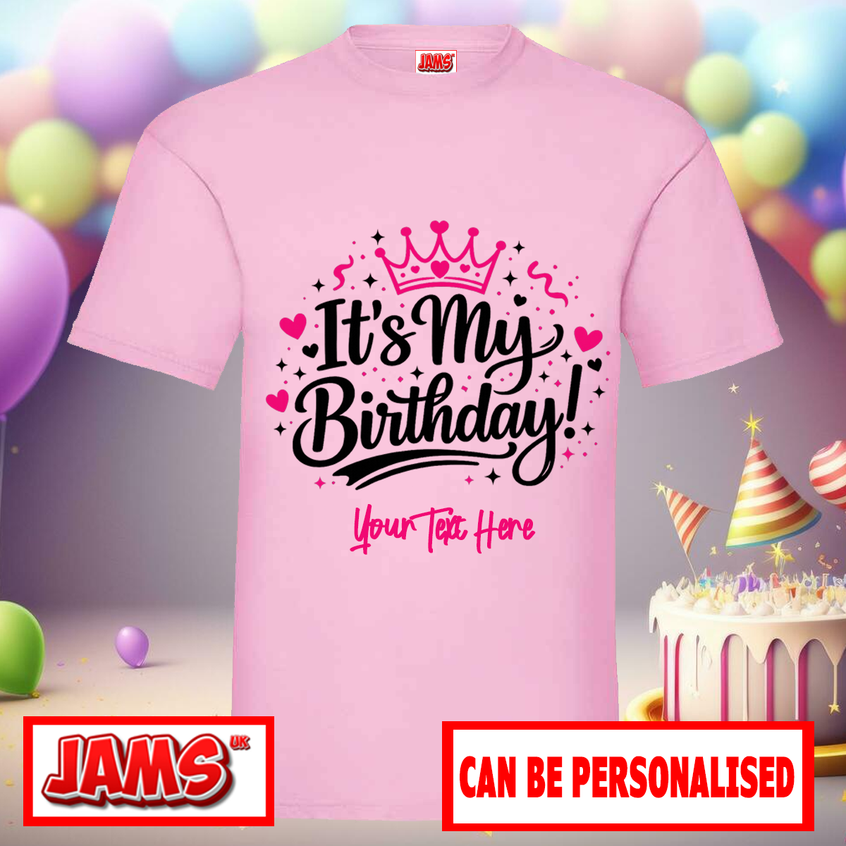 Birthday Crown