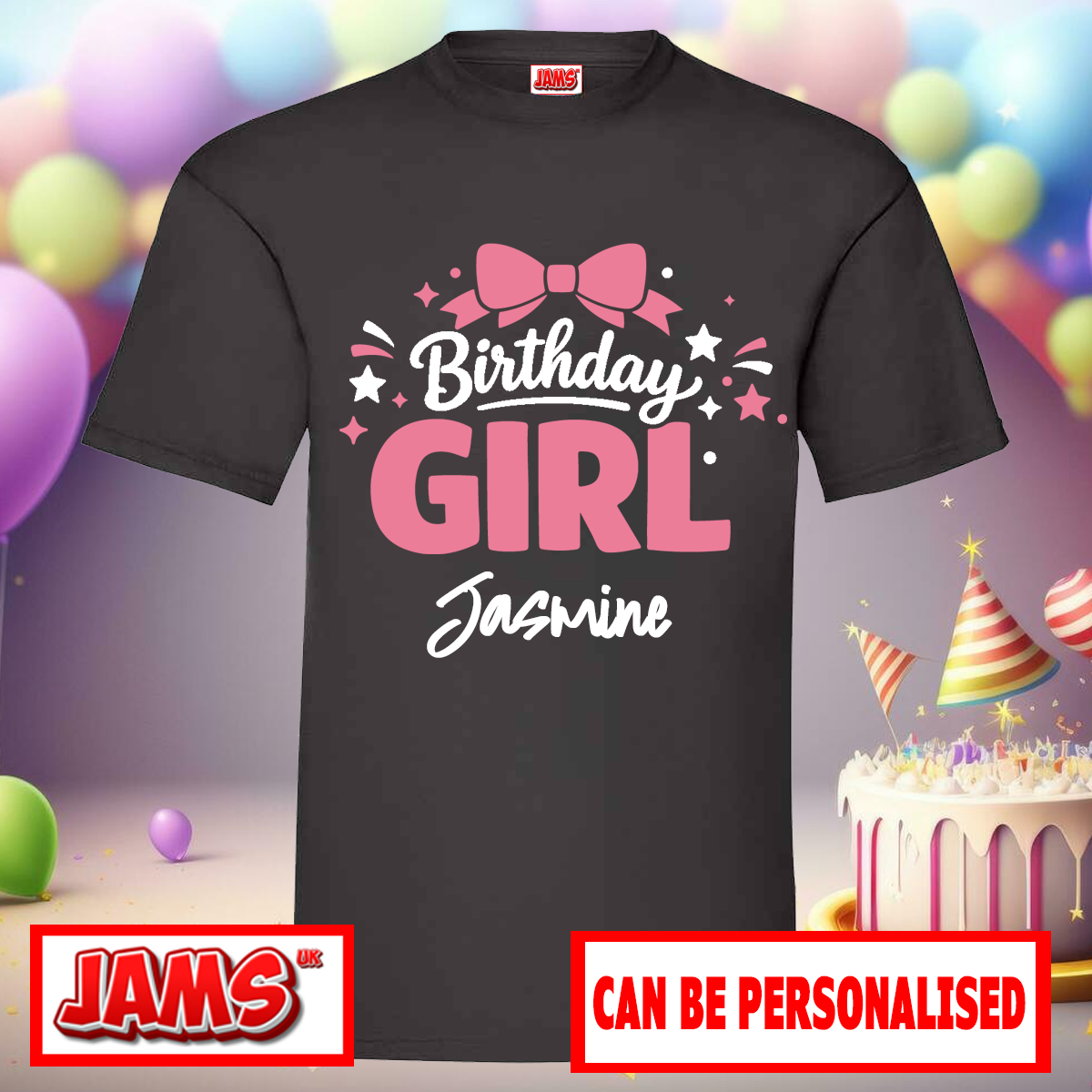 Birthday Girl Impact