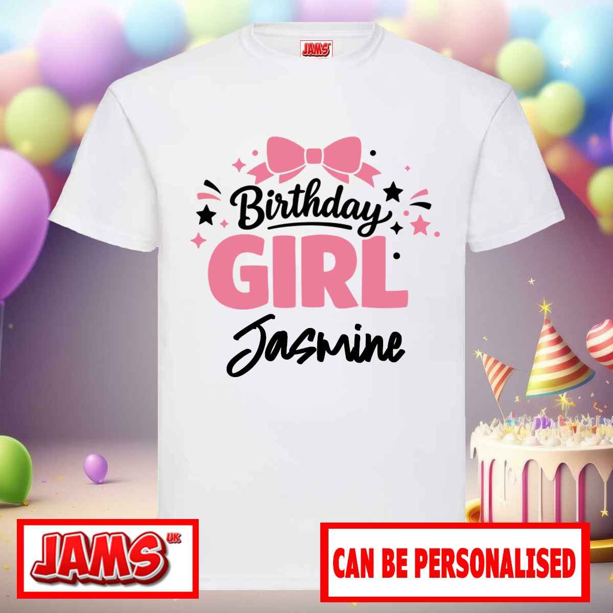 Birthday Girl Impact