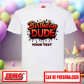 Birthday Dude