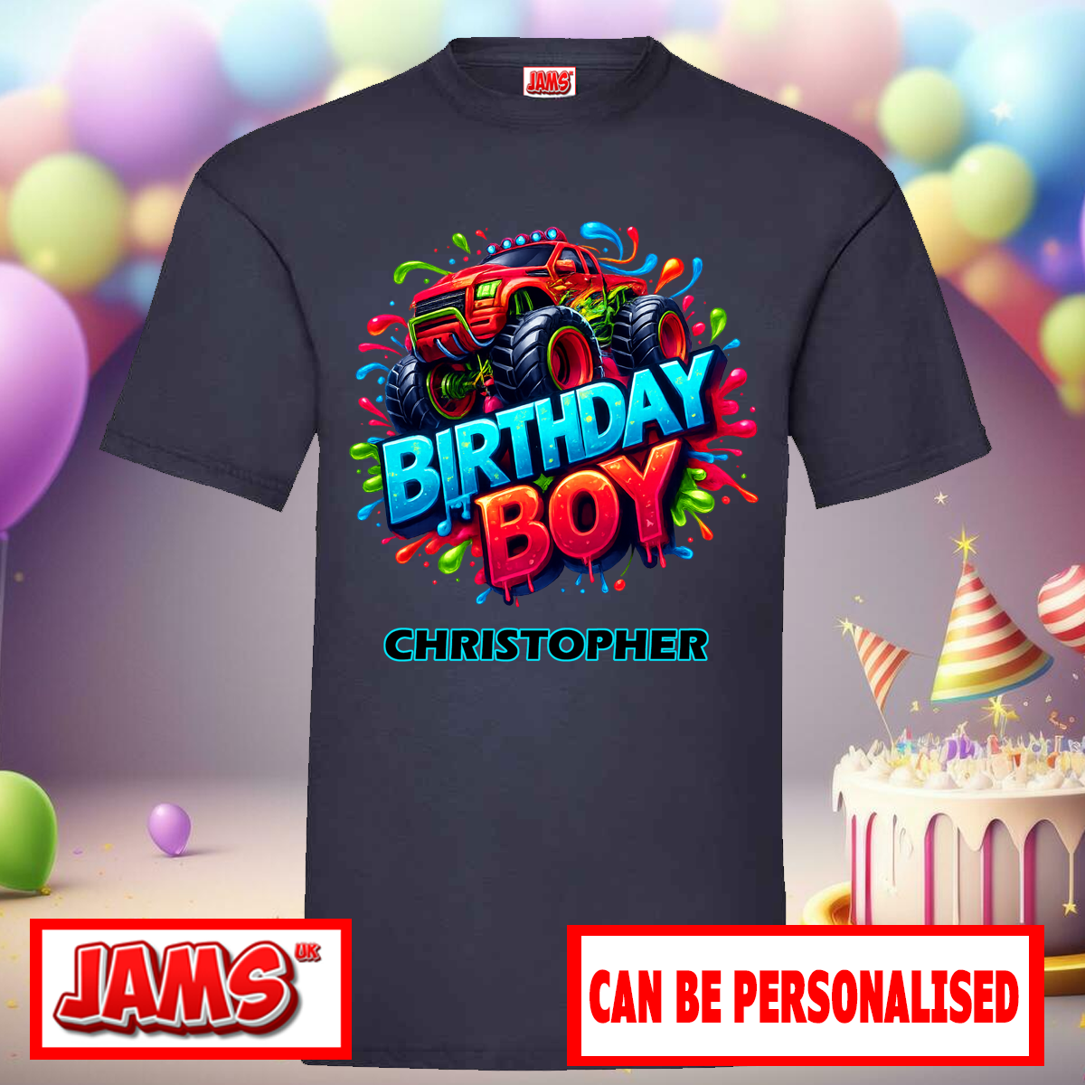 Birthday Boy