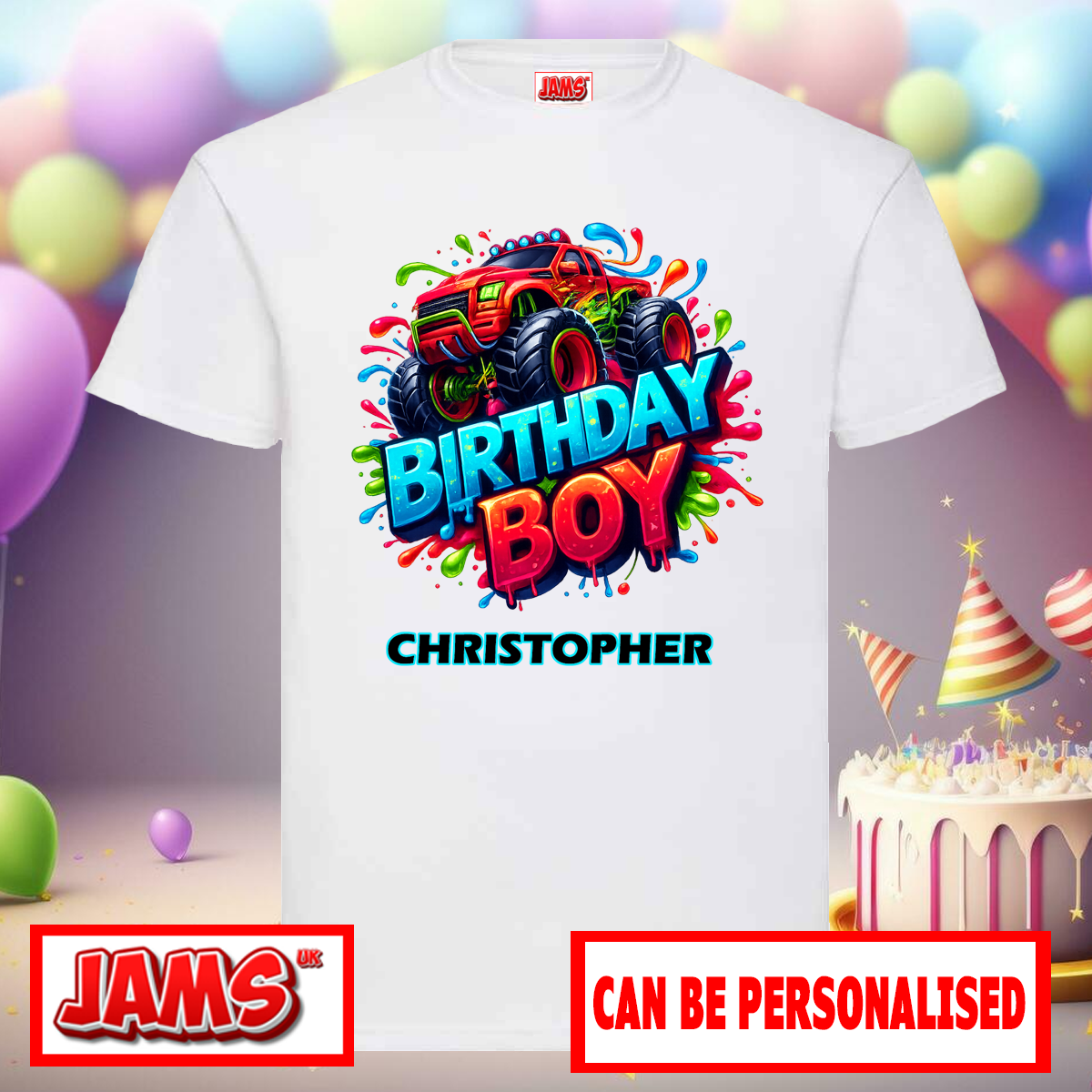 Birthday Boy