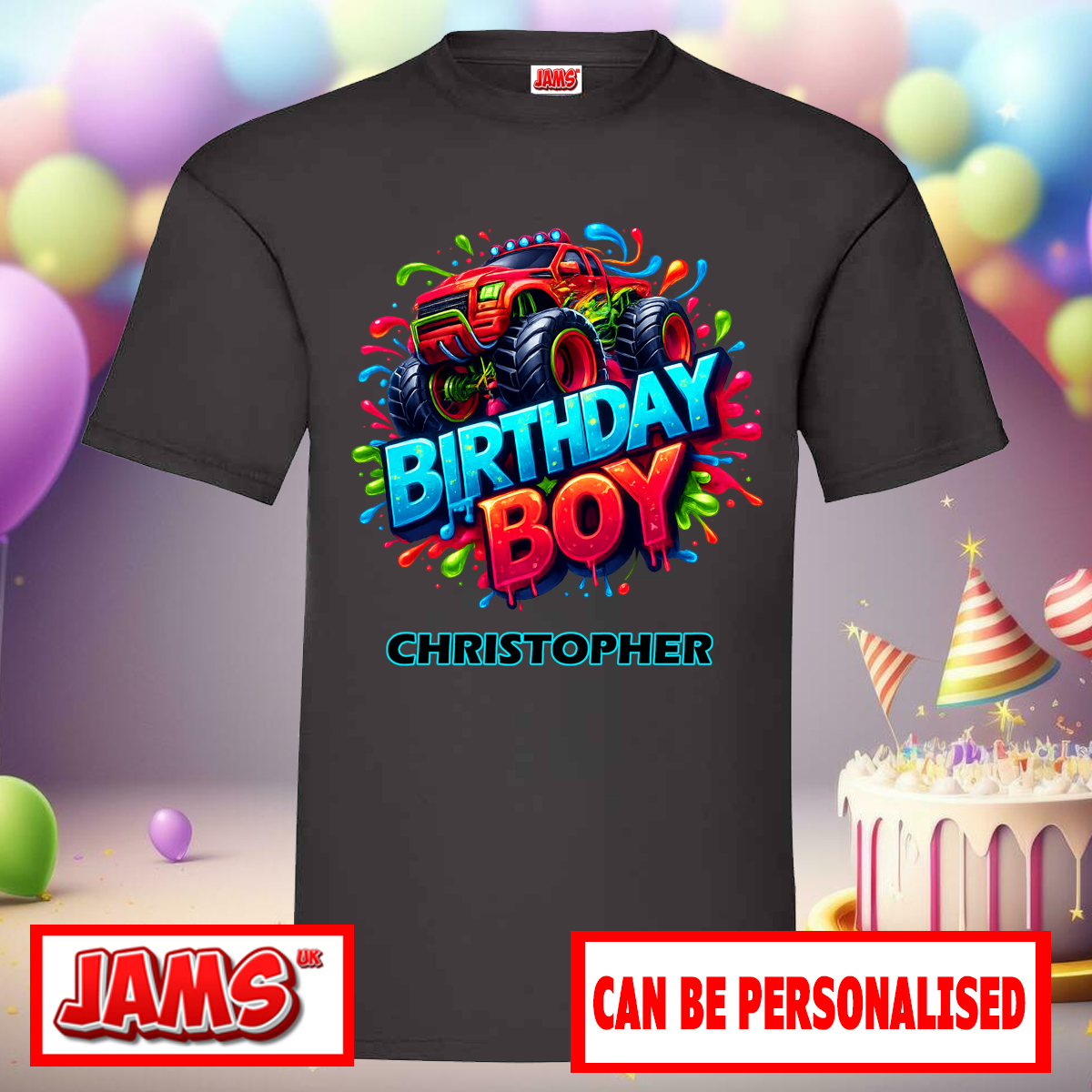 Birthday Boy