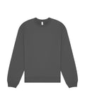 Unisex crew neck heavy sweatshirt