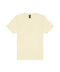 Unisex heavyweight washed tee