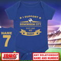 Birmingham City Baby Grow