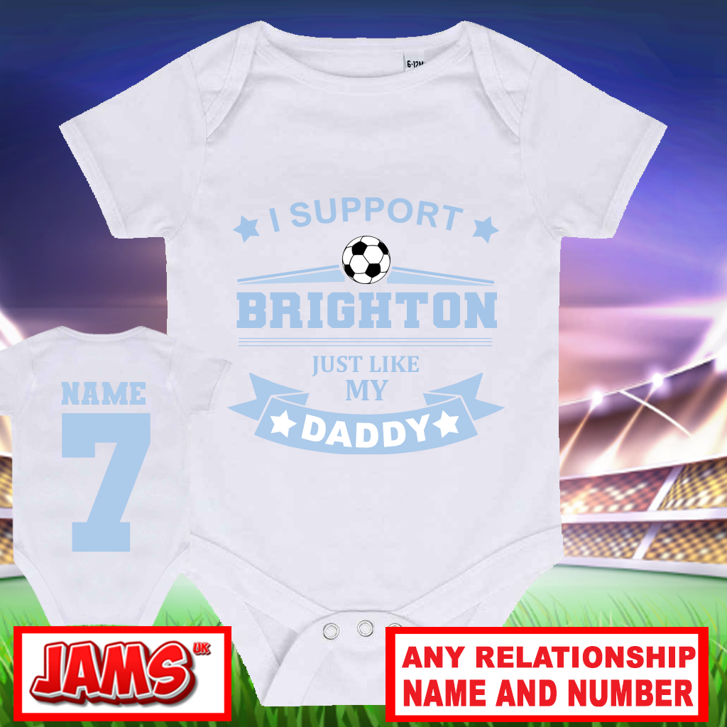 Brighton Baby Grow