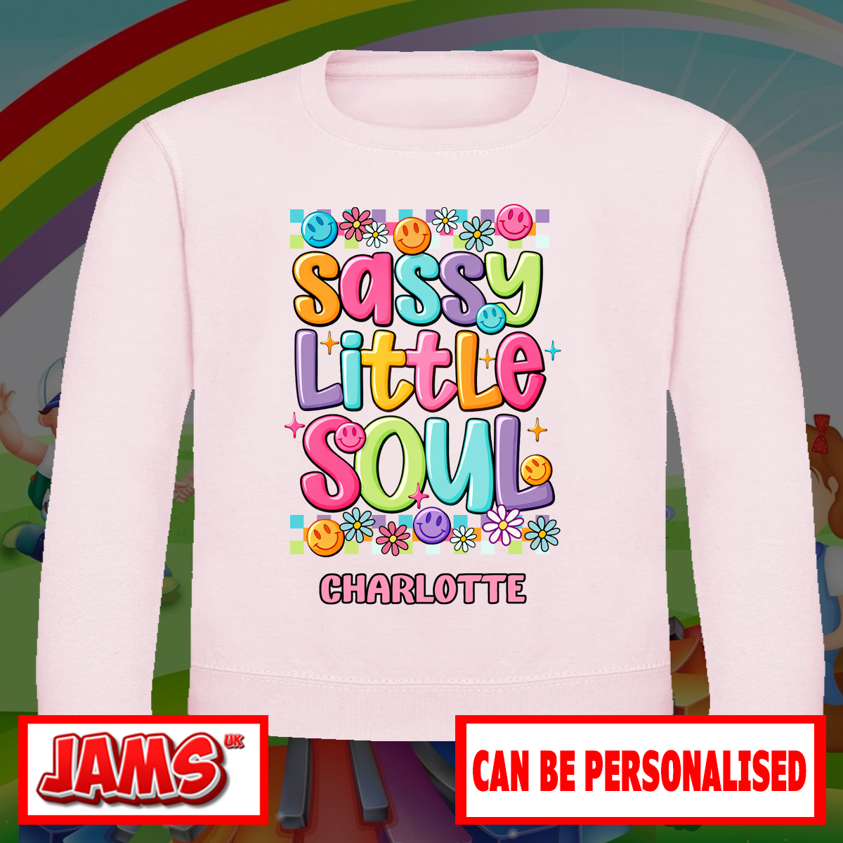 Sassy Little Soul