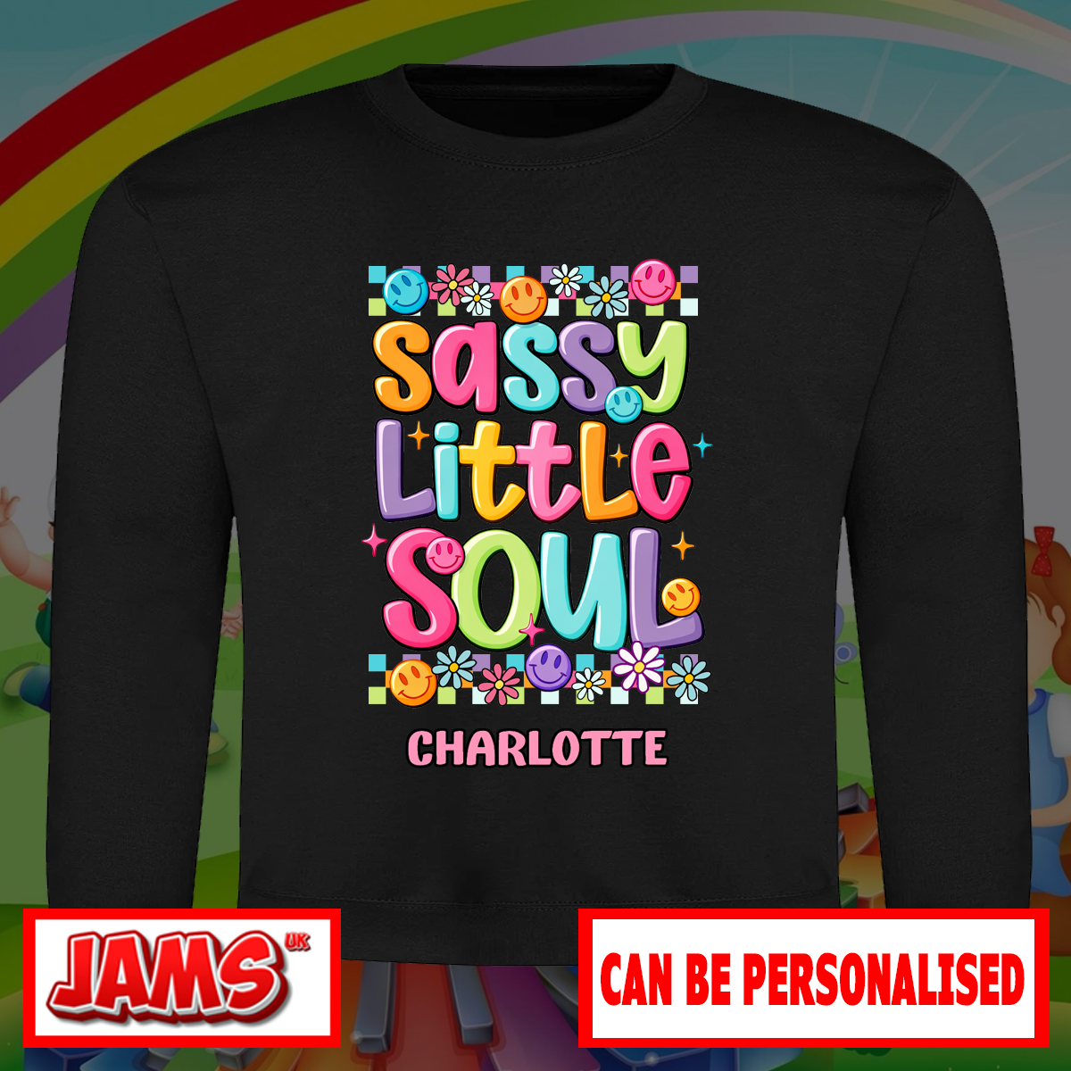Sassy Little Soul