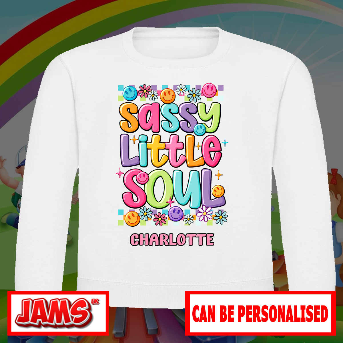 Sassy Little Soul