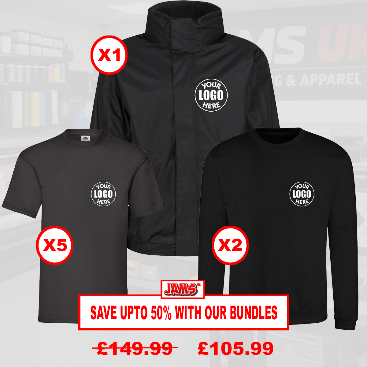 Workwear Bundle 1