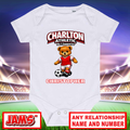 Charlton No1 Supporter Baby Grow