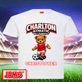 Charlton Athletic No1 Supporter T Shirt
