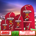 Charlton Athletic No1 Supporter Cotton Bag