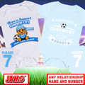 Coventry City Baby Grow - 2 Pack
