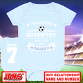 Coventry Baby Grow