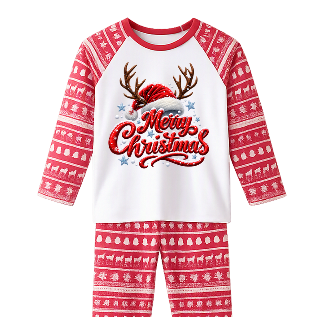 Merry Christmas Pyjamas