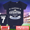 Everton Baby Grow